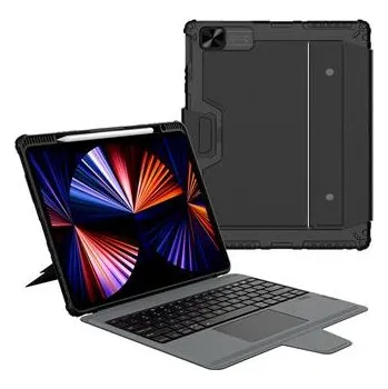 Mobilní telefon Nillkin Bumper Combo Keyboard Case pro iPad Pro 12.9 2020/2021/2022/ Air 13 2024/2025 Black