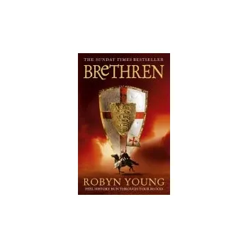 Kniha Brethren - Young, Robyn