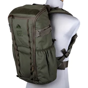 turistický batoh Turistický Batoh Wisport War Hog Dagger 25L 20-40L zelený