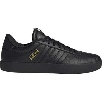 Pánská obuv Pánské tenisky adidas VL COURT 3.0 9.5 Černá, Zlatá