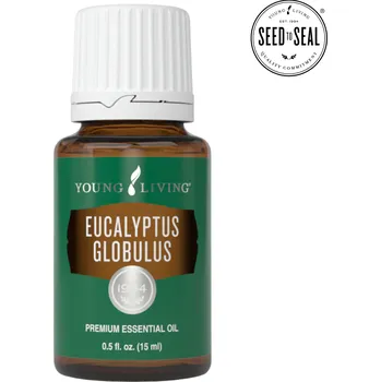 Drogerie Young living Eukalyptus kulatoplodý (Eucalyptus globulus) 15 ml