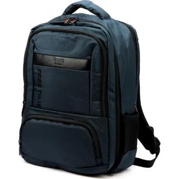 Městský batoh Pánský batoh Coveri C5061 modrá