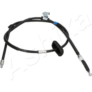 Lanko parkovací brzdy Tažné lanko, parkovací brzda ASHIKA 131-00-0423