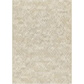 Koberec Breno Kusový koberec PIAZZO 12242/110, 120x170 cm, Béžová