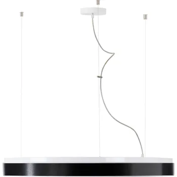 Svítidlo OSMONT DELIA LC5 závěsné plastové svítidlo bílá IP40 6x25W E27 - OSMONT OS DEL52631