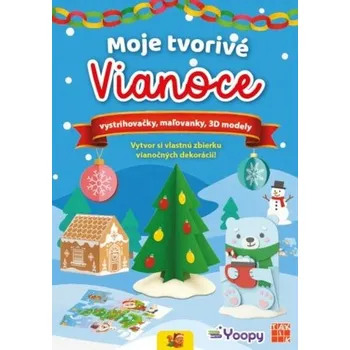 Moje tvorivé Vianoce PZ - Barnišinová Eva