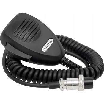 Mikrofon Mikrofon k CB radiostanici BLOW 24-114