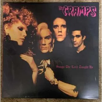 Zahraniční hudba LP The Cramps: Songs The Lord Taught Us 2025