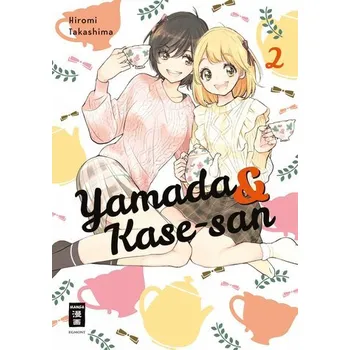 Komiks pro dospělé Yamada und Kase-san 02 - Takashima, Hiromi