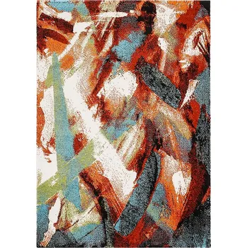 Koberec Breno Kusový koberec FREESTYLE 406 multi, 120x170 cm, Vícebarevné