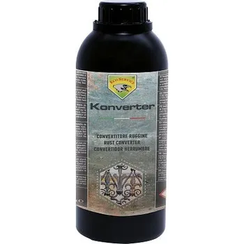 Odrezovač Eco Service s.r.l., Itálie Konvertor rzi 250 ml