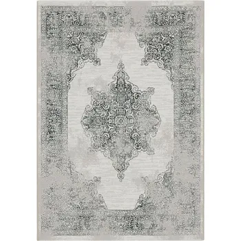 Koberec Breno Kusový koberec PIAZZO 12180/105, 60x120 cm, Béžová/Vícebarevné