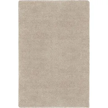 Koberec Breno Kusový koberec CLOUDY 520/D2AY, 67x120 cm, Hnědá