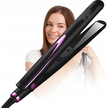 Žehlička na vlasy Žehlička Na Vlasy na vlasy keramická s kompaktními topnými deskami DÁREK