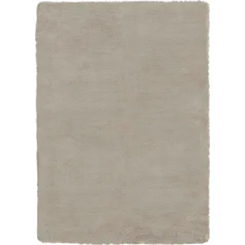 Koberec Breno Kusový koberec SENSATION 02/BBB, 80x150 cm, Béžová