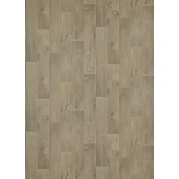 pvc podlaha Breno PVC G-TEX Dokka Naturel 2453, šíře 300 cm