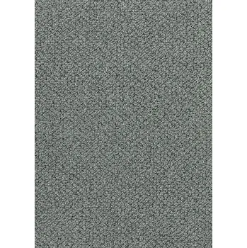 Koberec Breno Metrážový koberec FLAMINGO 8523, šíře 400 cm, Šedá