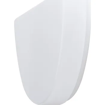 Nástěnné svítidlo OSMONT ELISA nástěnné plastové svítidlo bílá IP44 4000 K 27W LED DALI (původní kód OS 56898) - OSMONT OS ELI56898