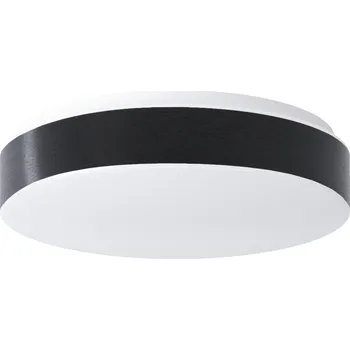 Svítidlo OSMONT DELIA C1 stropní/nástěnné plastové svítidlo bílá / bílo - černá IP54 3000 K 19W LED DALI (původní kód OS 69014) - OSMONT OS DEL69014