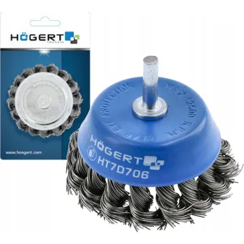 Vrták Kartáč Hoegert Technik HT7D706