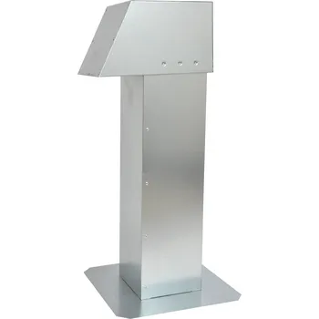 Vzduchotechnické potrubí Prostup pro rozvody chladiva 100 200