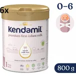 Kendal Nutricare Kendamil 1 BIO Nature DHA+ 6 x 800 g