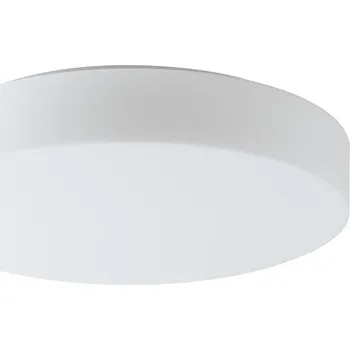 OSMONT ELSA 4 stropní/nástěnné skleněné svítidlo bílá IP44 3000/4000 K 17W LED HF - OSMONT OS ELS71232