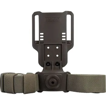 Snížená nastavitelná platforma pro pouzdra Amomax - písková FDE, Amomax