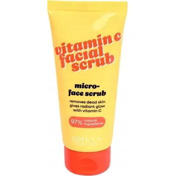 Pleťový peeling Pleťový peeling s vitamínem C 100 ml Gen-Zen Skin Care