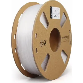Filament PLA Filament Gembird 1,75 mm 1 kg bílý