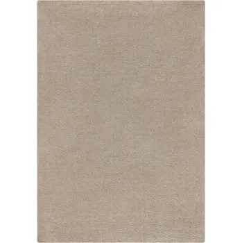 Koberec Breno Kusový koberec GALA 01/VVV, 80x150 cm, Béžová