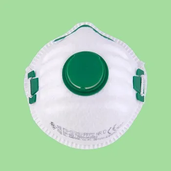 respirátor Filter Service respirátor FFP2 NR D s ventilkem