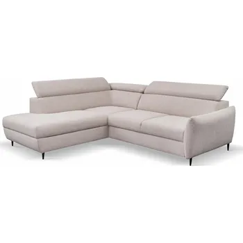 Sedací souprava Rohová sedačka Othello levá - Benix neve 3 253x95 cm