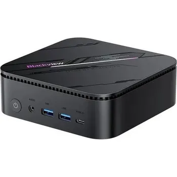 Stolní počítač Mini PC Blackview MP100 Pro i9-12900H 16GB 1TB SSD Windows 11 Pro (Mini Počítač)