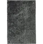 Breno Koupelnová předložka ELLA MICRO tmavě šedá, 50x40 cm, Šedá