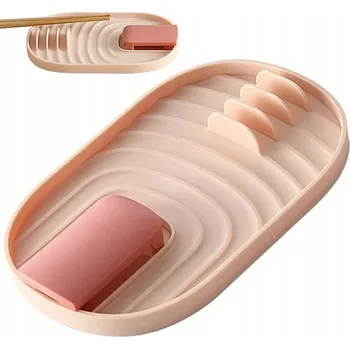 Obraz PODSTAWKA POD LŽÍCE OD KAPAJÍCÍ VODY KUCHYŇSKÁ