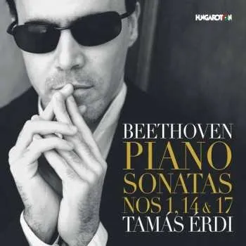 Zahraniční hudba CD Ludwig van Beethoven: Piano Sonatas Nos 1, 14 & 17 2019