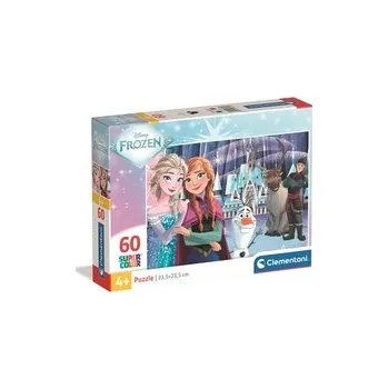 Puzzle CLE puzzle 60 SuperKolor Frozen 26318