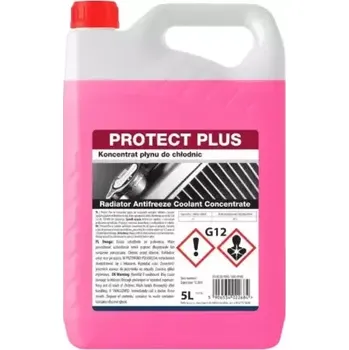Nemrznoucí směs do chladiče K2 PROTECT PLUS KONCENTRÁT - Antifreeze -35 koncentrát G12 5L