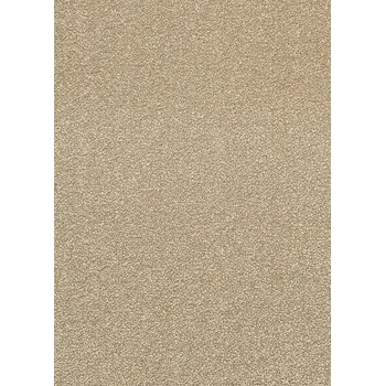 Koberec Breno Metrážový koberec SENSATION 89585, šíře 400 cm, Béžová