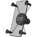 RAM Mounts Držák X-Grip pro velký telefon s 1" kulovou hlavou B, RAM-HOL-UN10BU