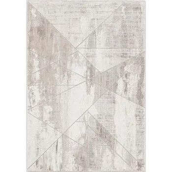 Koberec Breno Kusový koberec BOHO 63, 120x170 cm, Béžová