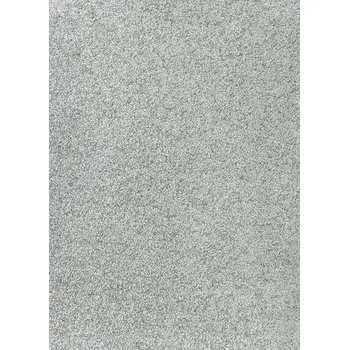 Koberec Breno Metrážový koberec CORDOBA 94, šíře 400 cm, Stříbrná