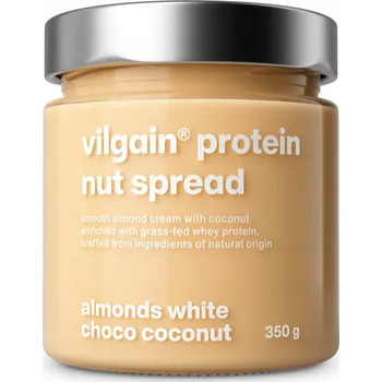 Vilgain Cheat Spread – 100% přírodní arašídový krém 350g