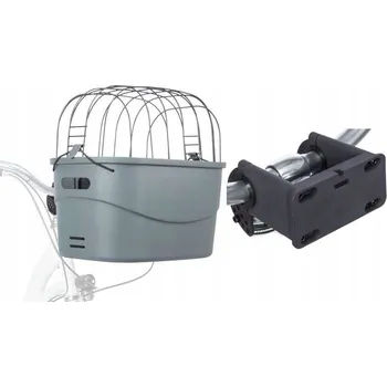 Obraz TRIXIE Univerzální držák pro přední košík na kolo