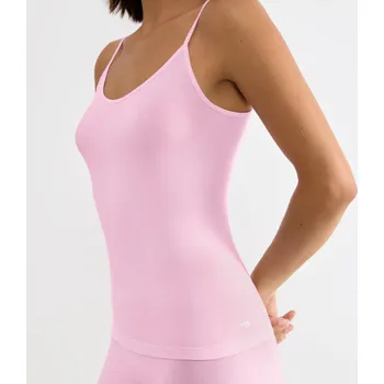 sloggi GO Sense Spaghetti Top - PINK - SLOGGI PINK - SLOGGI L