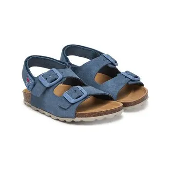 Chlapecké sandály Sandály Mayoral 43803.87 Modrá 29