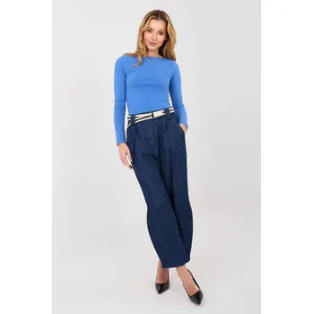 Dámské kalhoty Džíny model 223638 Rue Paris universal