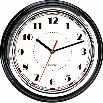 Hodiny Nástěnné hodiny na zeď 30 cm