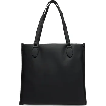 Kabelka Love Moschino kabelka eko kůže černá